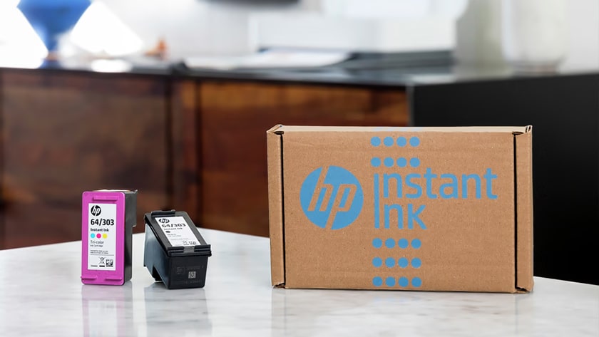 Enroll Printer in HP Instant Ink