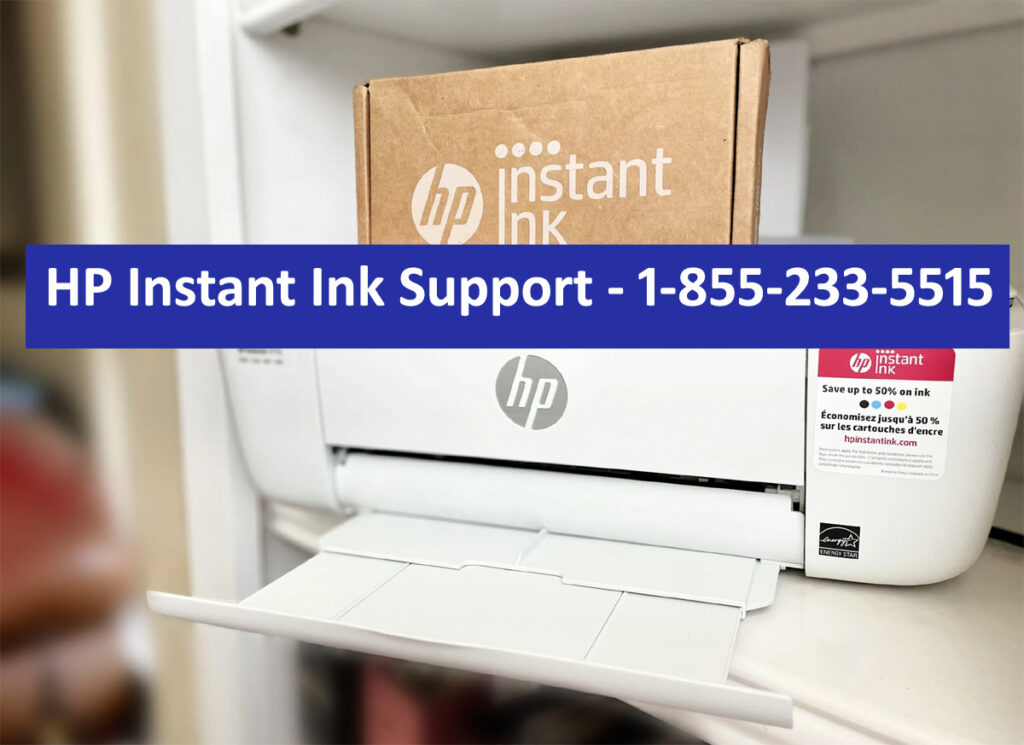 HP instant ink subscription