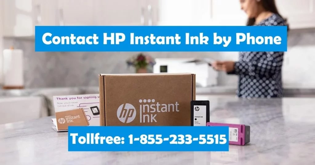 Cancel HP Instant Ink Subscription