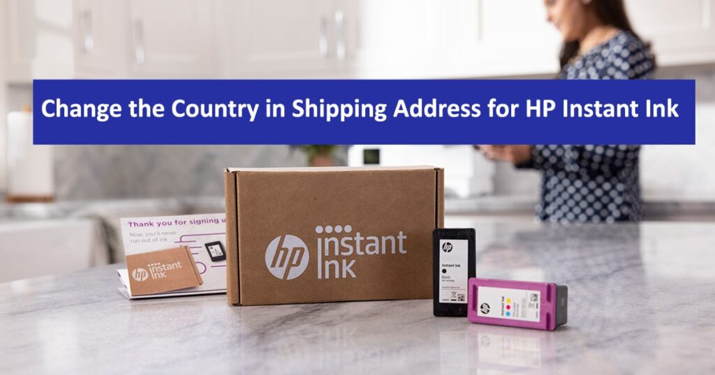 HP Instant Ink Delivery