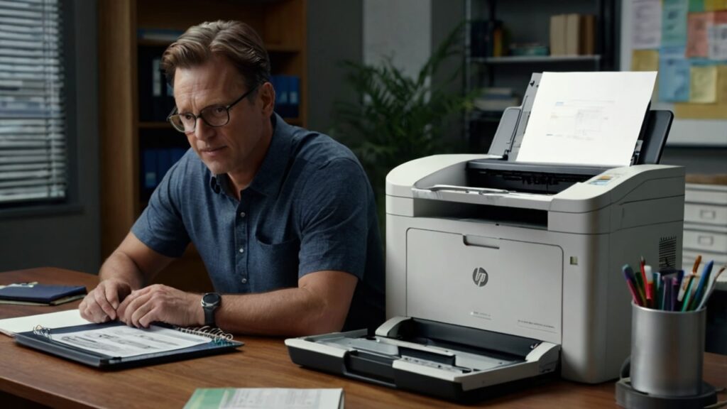 HP LaserJet M528dn