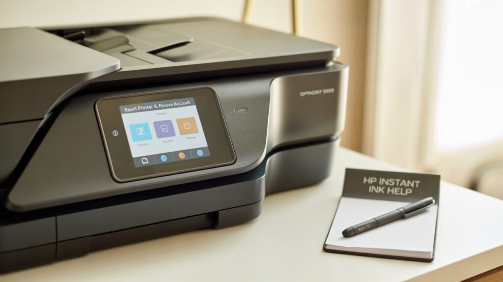 HP OfficeJet 5258