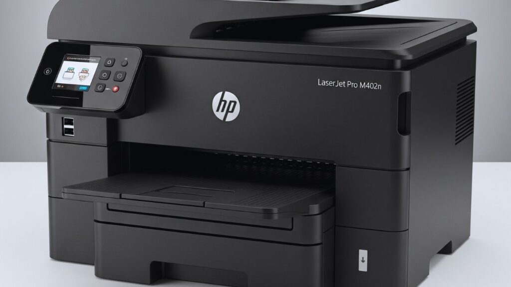 HP LaserJet Pro M402n Driver